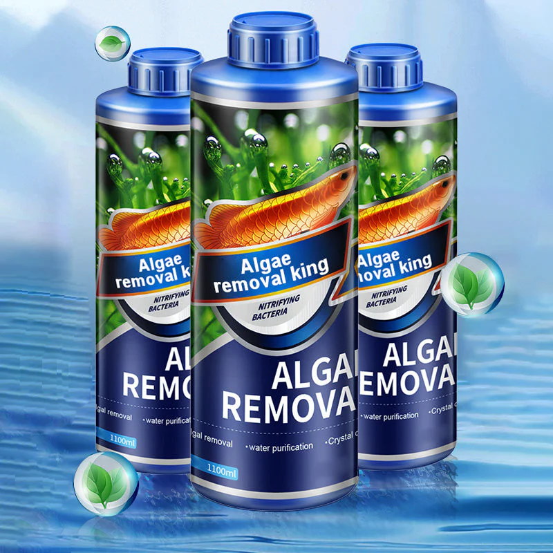 【Algae King】Crazy Aquatic Weed Algae Remover - Image 7
