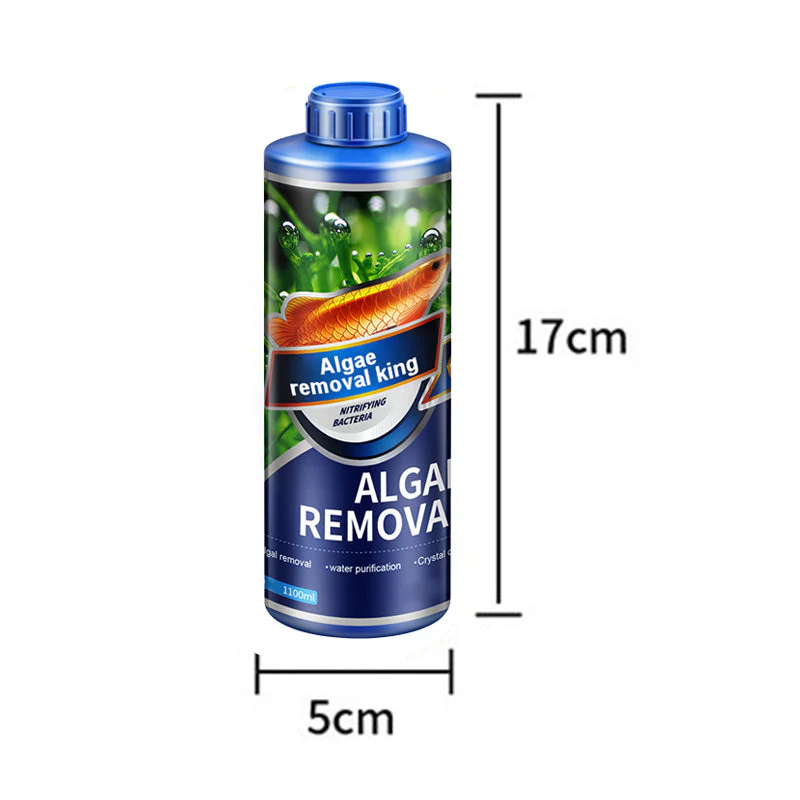 【Algae King】Crazy Aquatic Weed Algae Remover - Image 8