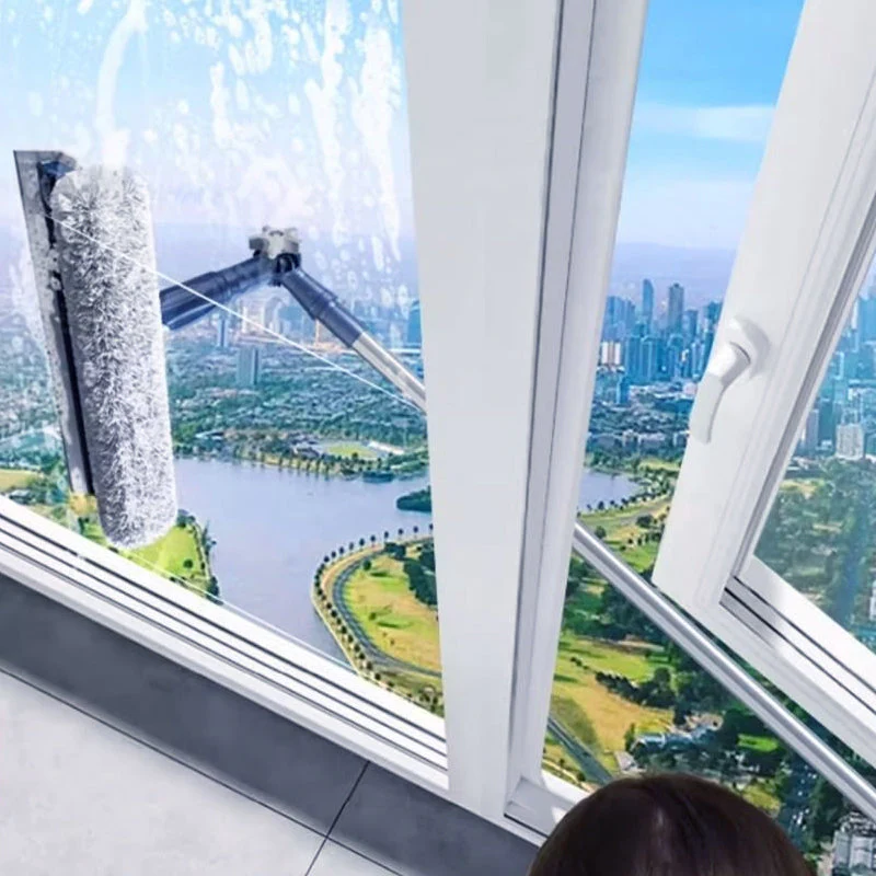 Window Cleaning Squeegee for High-Rise Windows - Image 4