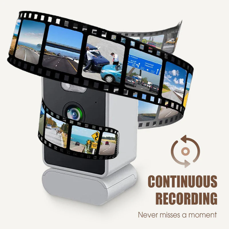 Wireless Smart Security Camera - Image 4