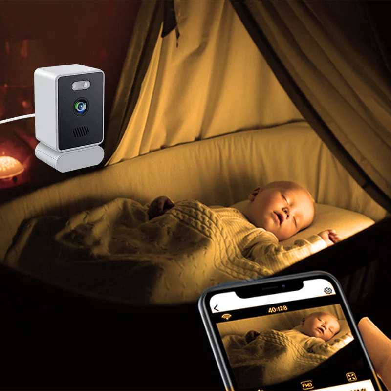 Wireless Smart Security Camera - Image 6