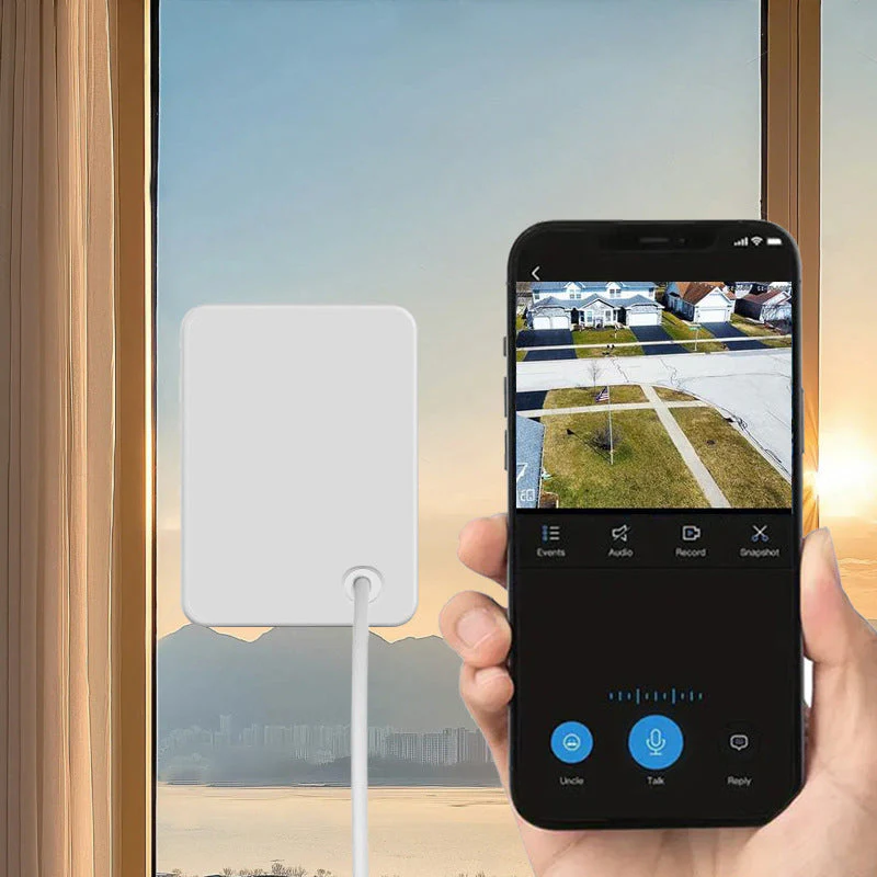 Wireless Smart Security Camera - Image 7