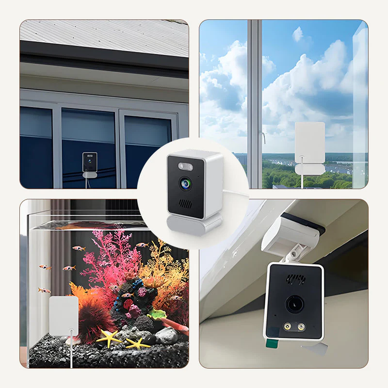 Wireless Smart Security Camera - Image 8