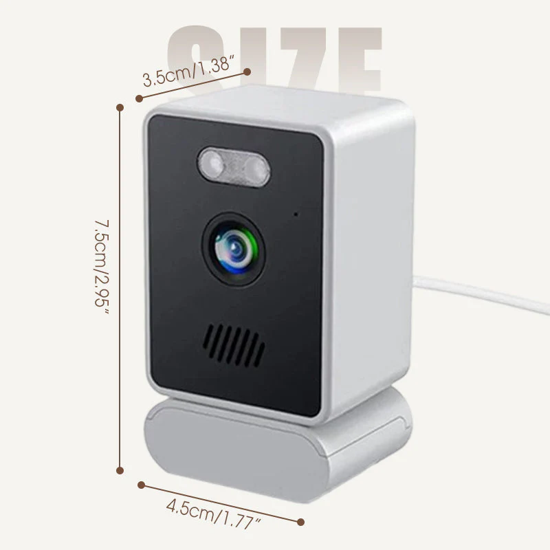 Wireless Smart Security Camera - Image 9