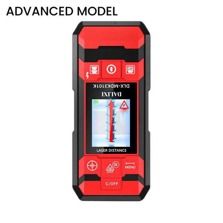 Multifunctional 4-in-1 Wall Scanning Detector - Image 10