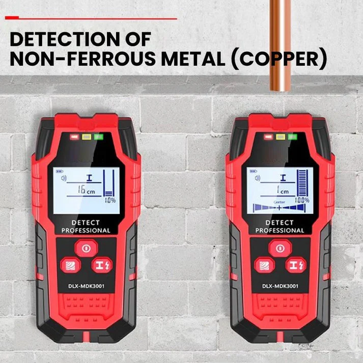 Multifunctional 4-in-1 Wall Scanning Detector - Image 4