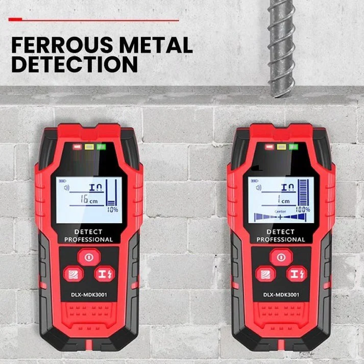 Multifunctional 4-in-1 Wall Scanning Detector - Image 5