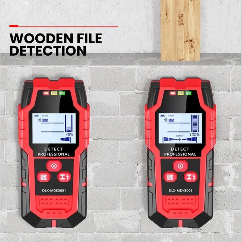 Multifunctional 4-in-1 Wall Scanning Detector - Image 6