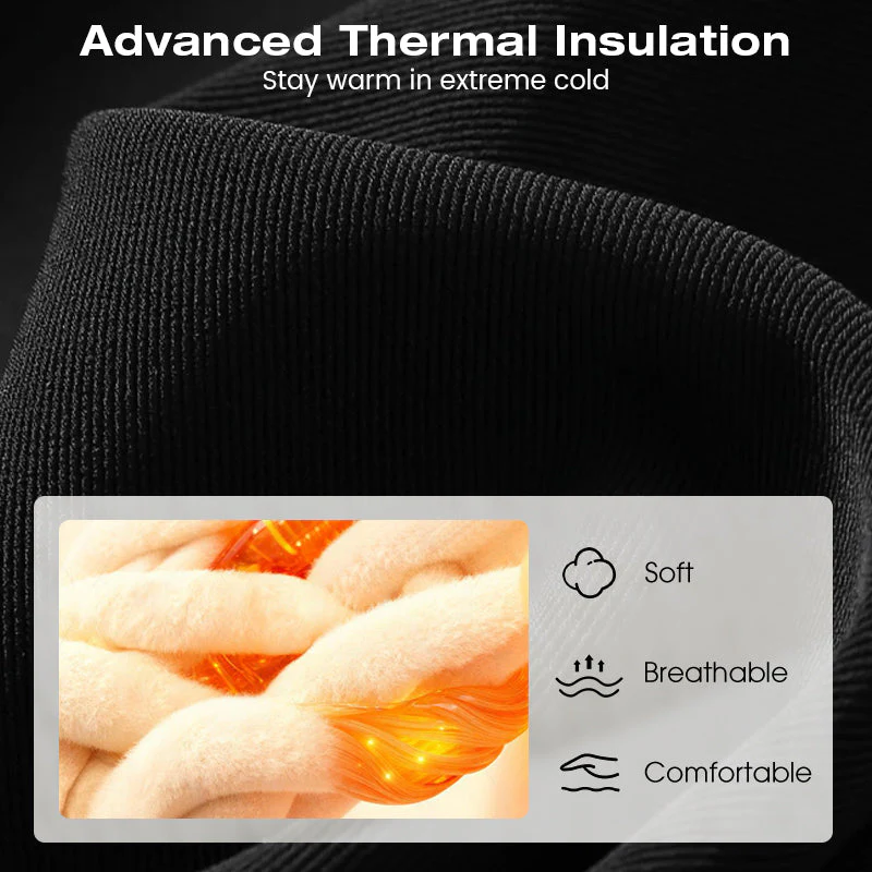 Women's Quick Dry Thermal Underwear Set for Sports - Image 4