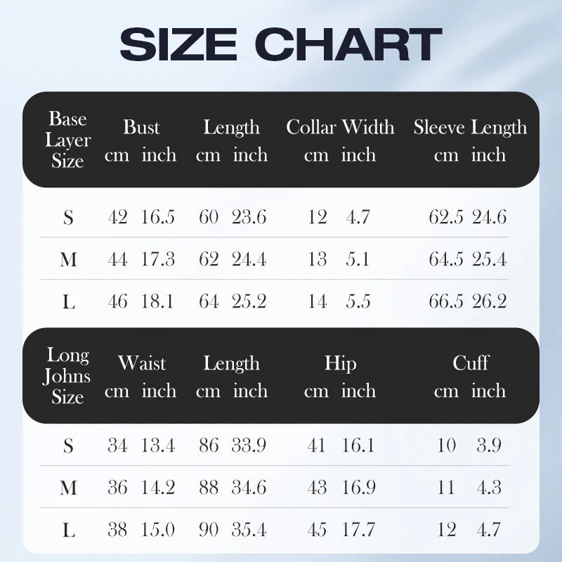 Women's Quick Dry Thermal Underwear Set for Sports - Image 8