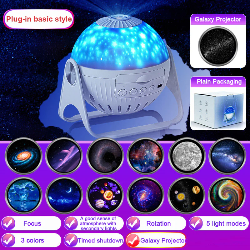 Star Galaxy Projector - Image 20