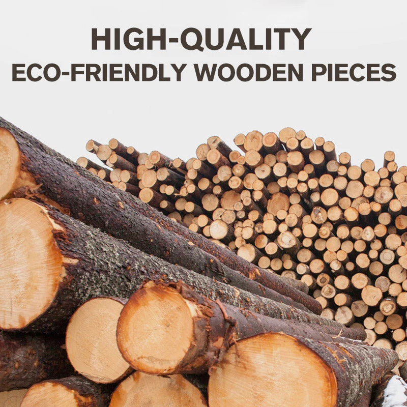 Wooden Military Knife Model Puzzle - Image 7