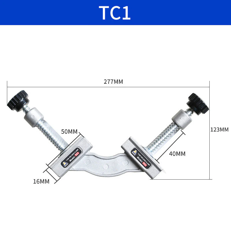 🔥Good helper💪⚒️Adjustable Tube Clamp for Welding and Woodworking🔥 - Image 9