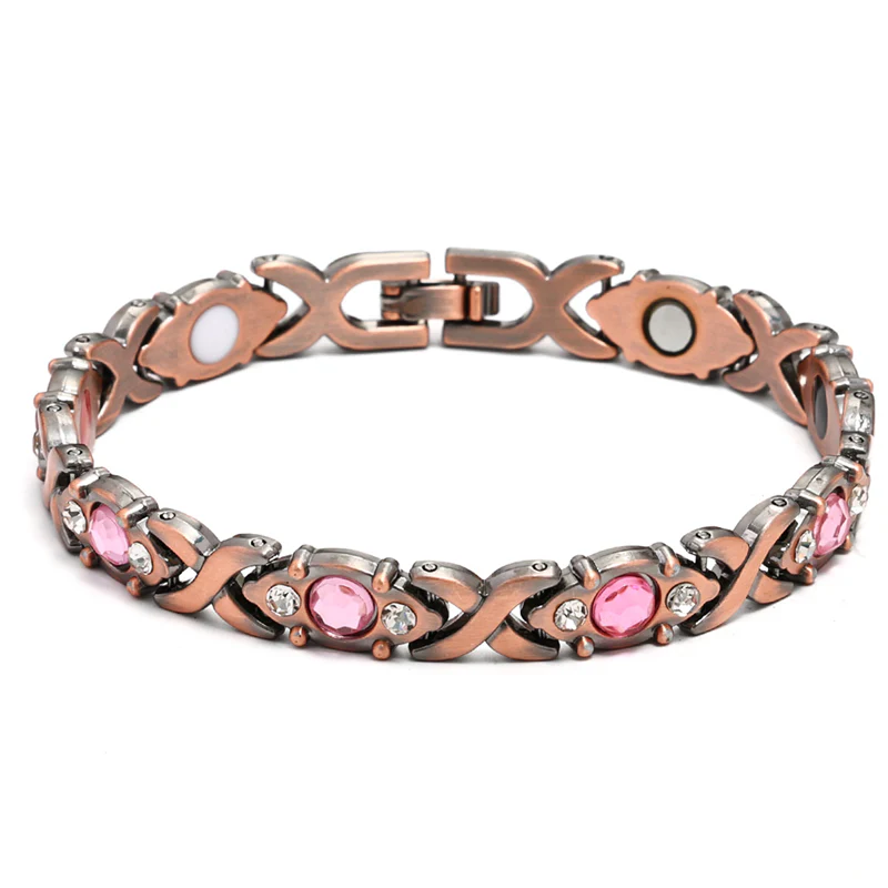 🎁 Women’s Elegant Adjustable Rhinestone Bracelet | Perfect Gift for Her - Image 4