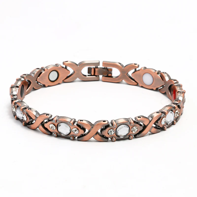 🎁 Women’s Elegant Adjustable Rhinestone Bracelet | Perfect Gift for Her - Image 5