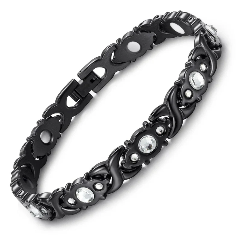 🎁 Women’s Elegant Adjustable Rhinestone Bracelet | Perfect Gift for Her - Image 7