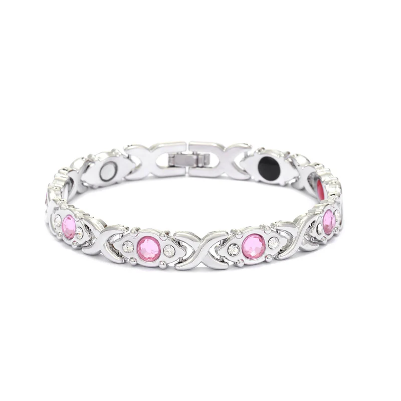 🎁 Women’s Elegant Adjustable Rhinestone Bracelet | Perfect Gift for Her - Image 8