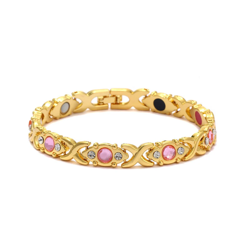 🎁 Women’s Elegant Adjustable Rhinestone Bracelet | Perfect Gift for Her - Image 9
