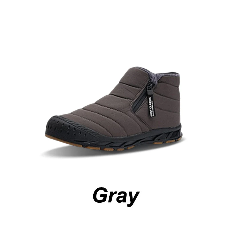 ✨✨ Warm Winter Boots, Faux Fur Lined Waterproof Outdoor Snow Boots ✨ - Image 11
