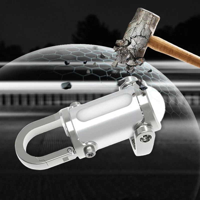 🔥Hot Sale🔥1200LM Super Bright Mini Keychain Flashlight Waterproof - Image 8