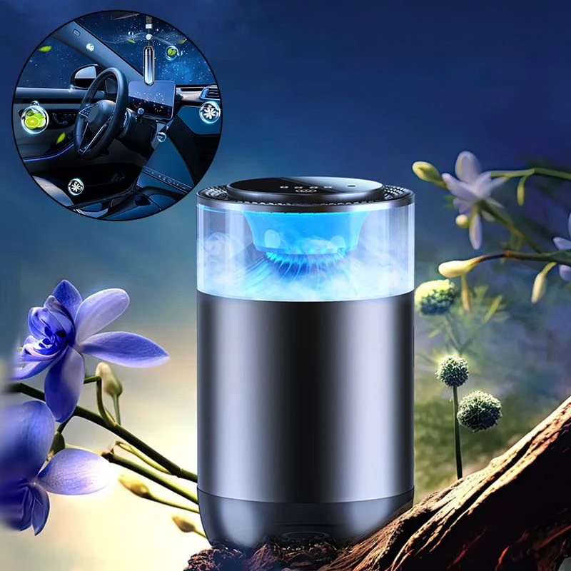 🎁Hot Sale🔥 - Long-lasting Mist Car Air Freshener