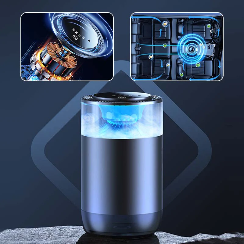 🎁Hot Sale🔥 - Long-lasting Mist Car Air Freshener - Image 5