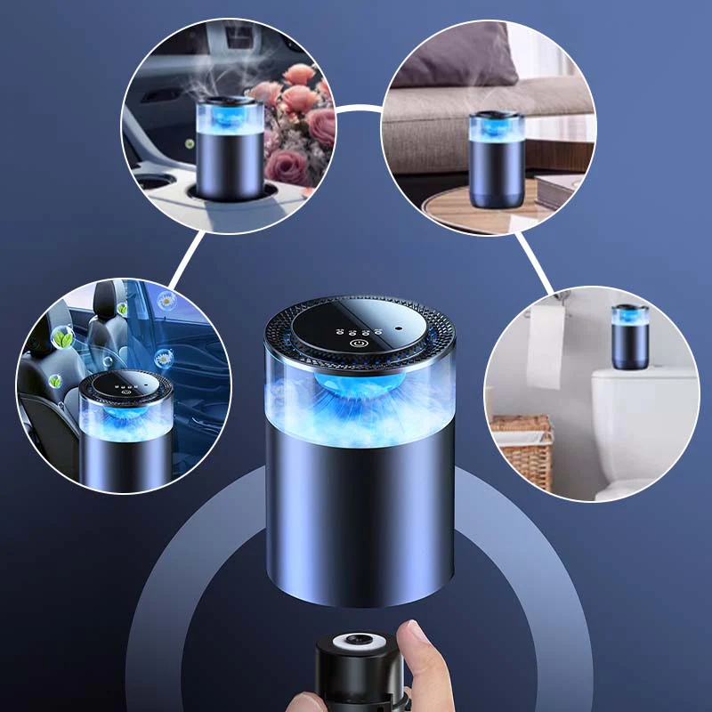 🎁Hot Sale🔥 - Long-lasting Mist Car Air Freshener - Image 7