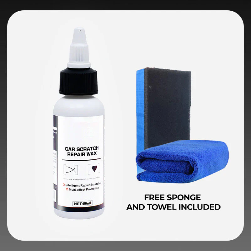🔥Last Day 50% OFF🔥Car Scratches Repairing & Polishing Wax Paint Restorer - Image 10