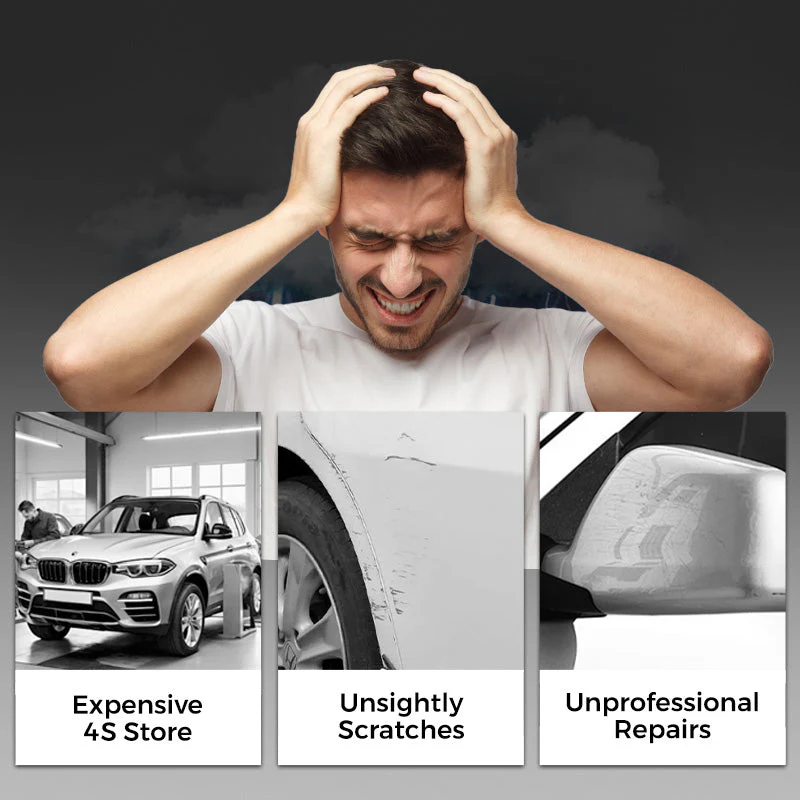 🔥Last Day 50% OFF🔥Car Scratches Repairing & Polishing Wax Paint Restorer - Image 2