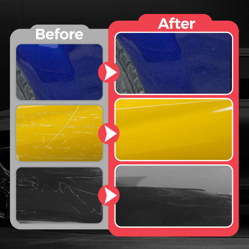 🔥Last Day 50% OFF🔥Car Scratches Repairing & Polishing Wax Paint Restorer - Image 3
