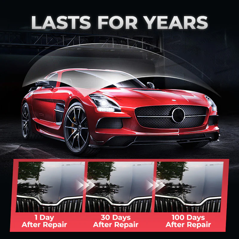 🔥Last Day 50% OFF🔥Car Scratches Repairing & Polishing Wax Paint Restorer - Image 4