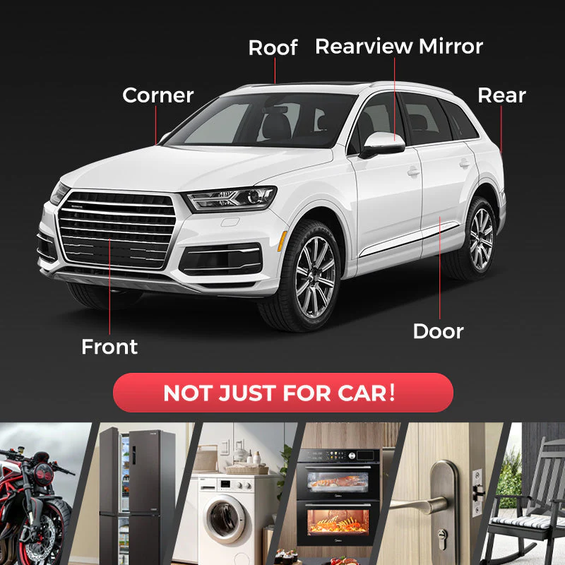 🔥Last Day 50% OFF🔥Car Scratches Repairing & Polishing Wax Paint Restorer - Image 5