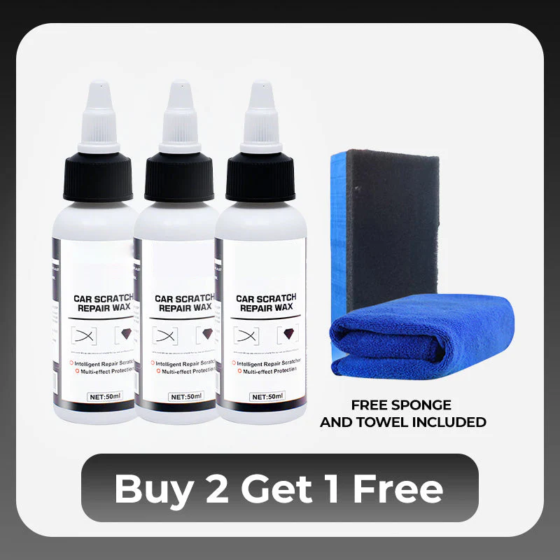 🔥Last Day 50% OFF🔥Car Scratches Repairing & Polishing Wax Paint Restorer - Image 7