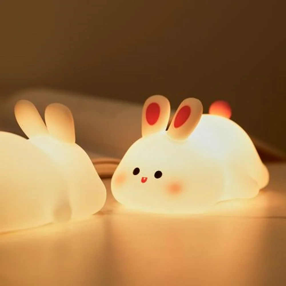 💝Best Gift Ever🐼Cute Animal Night Light🐰 - Image 11
