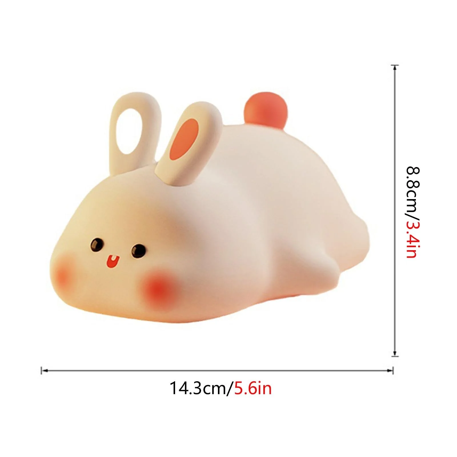 💝Best Gift Ever🐼Cute Animal Night Light🐰 - Image 12