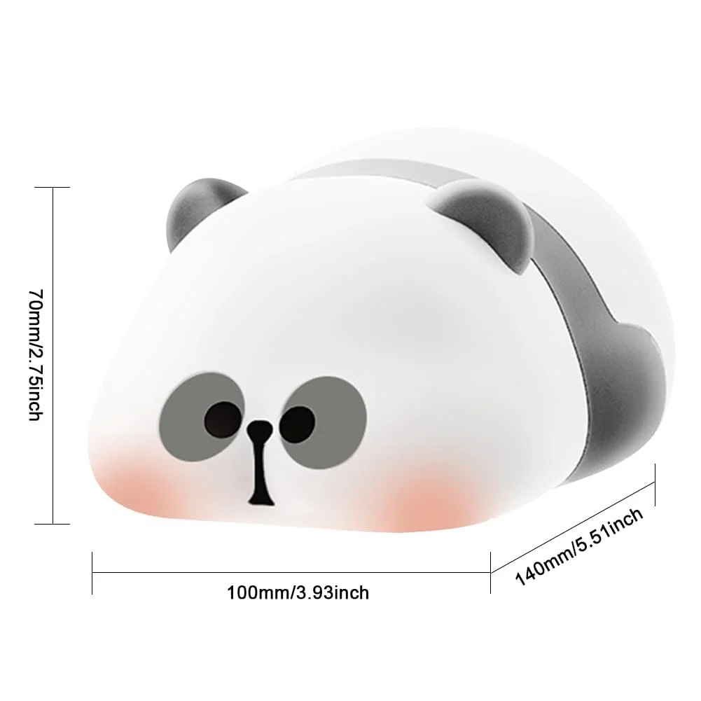 💝Best Gift Ever🐼Cute Animal Night Light🐰 - Image 15
