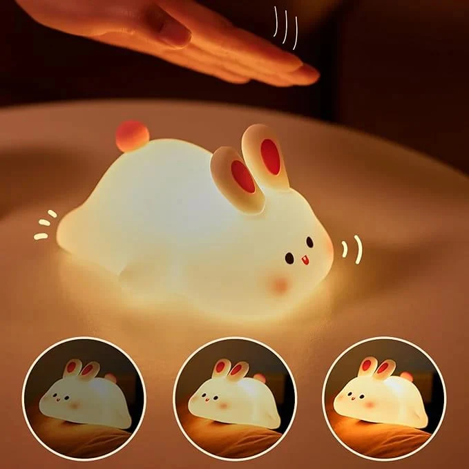 💝Best Gift Ever🐼Cute Animal Night Light🐰 - Image 5