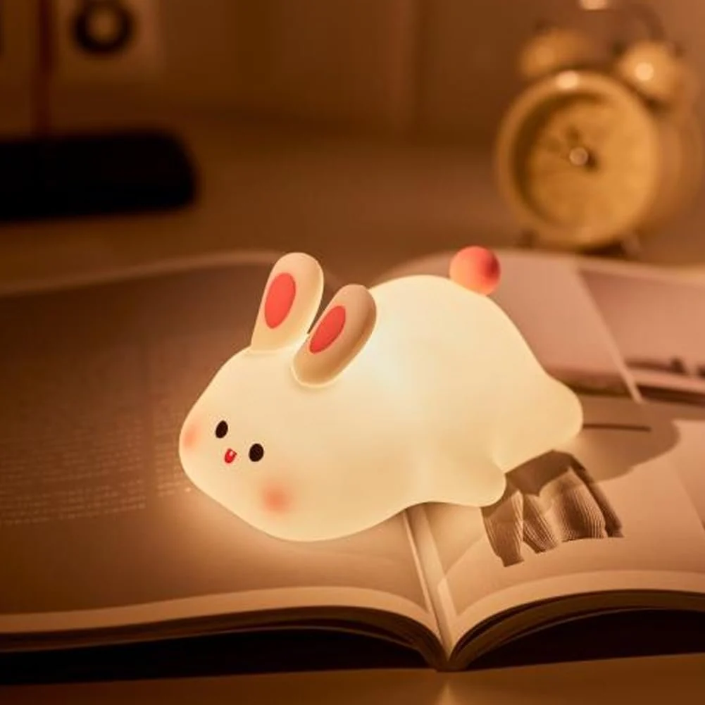 💝Best Gift Ever🐼Cute Animal Night Light🐰 - Image 6