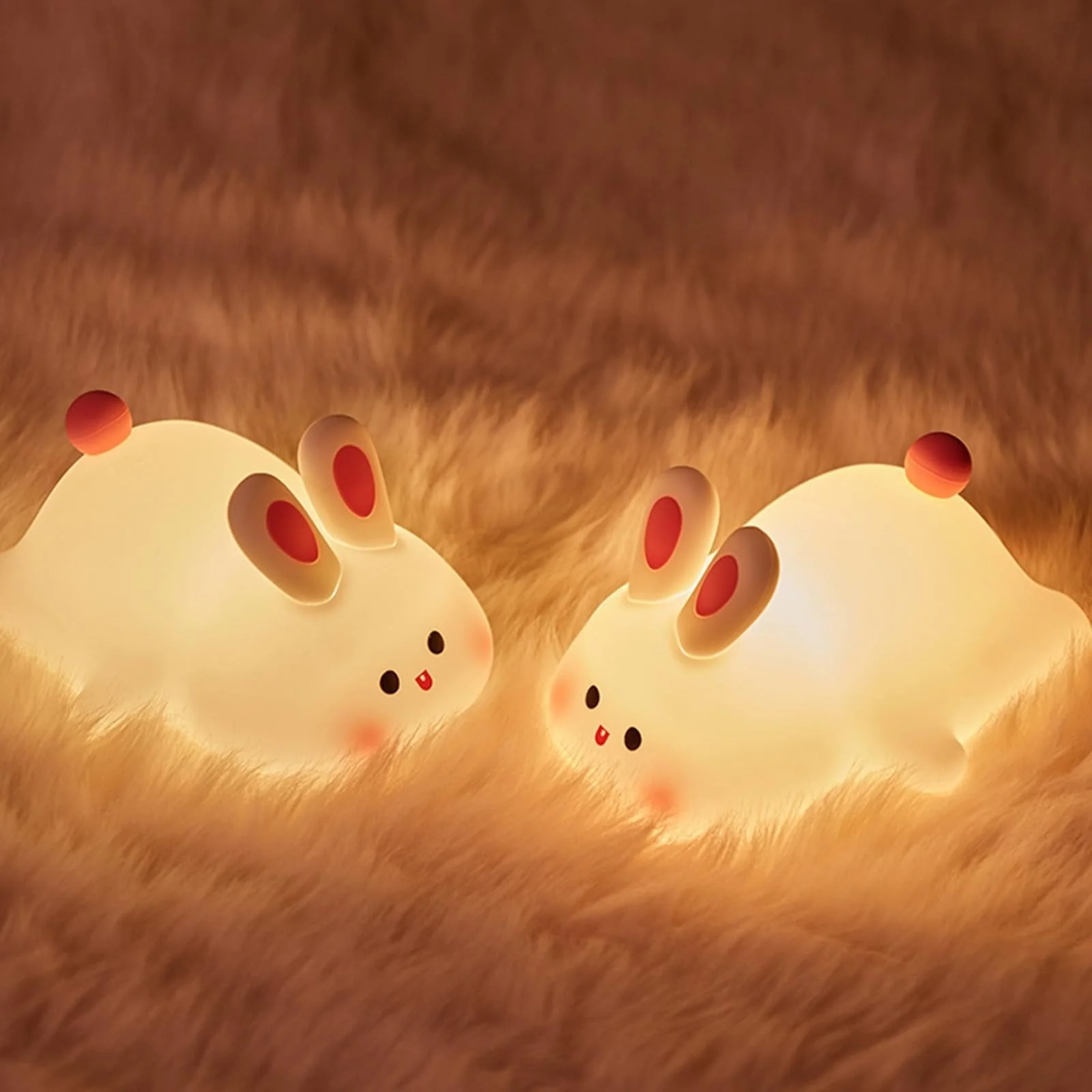 💝Best Gift Ever🐼Cute Animal Night Light🐰 - Image 8