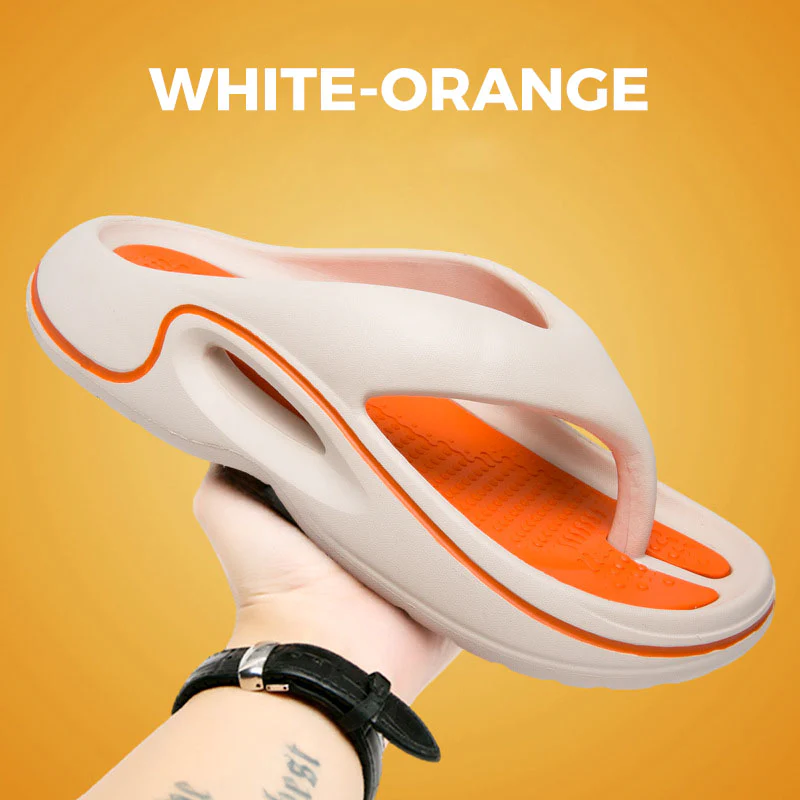 Comfortable Summer Flip Flops with Thick Soles - Image 11