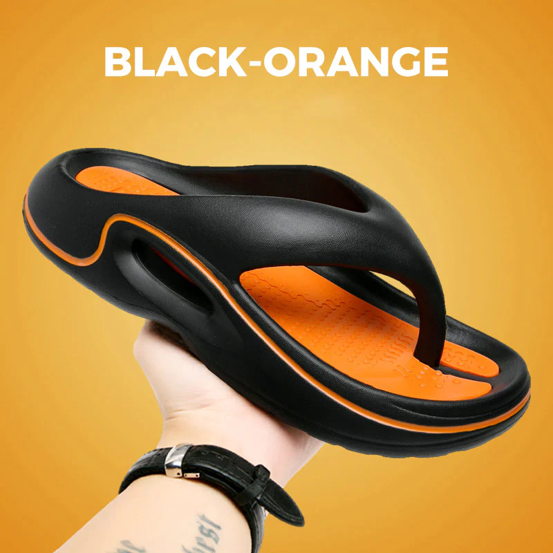 Comfortable Summer Flip Flops with Thick Soles - Image 12