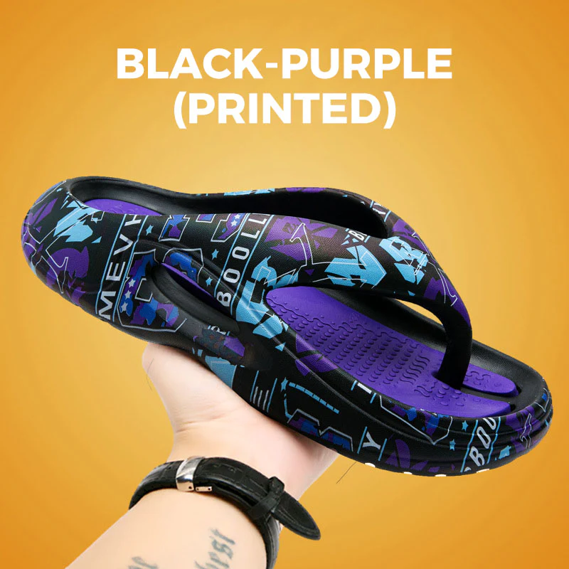 Comfortable Summer Flip Flops with Thick Soles - Image 14