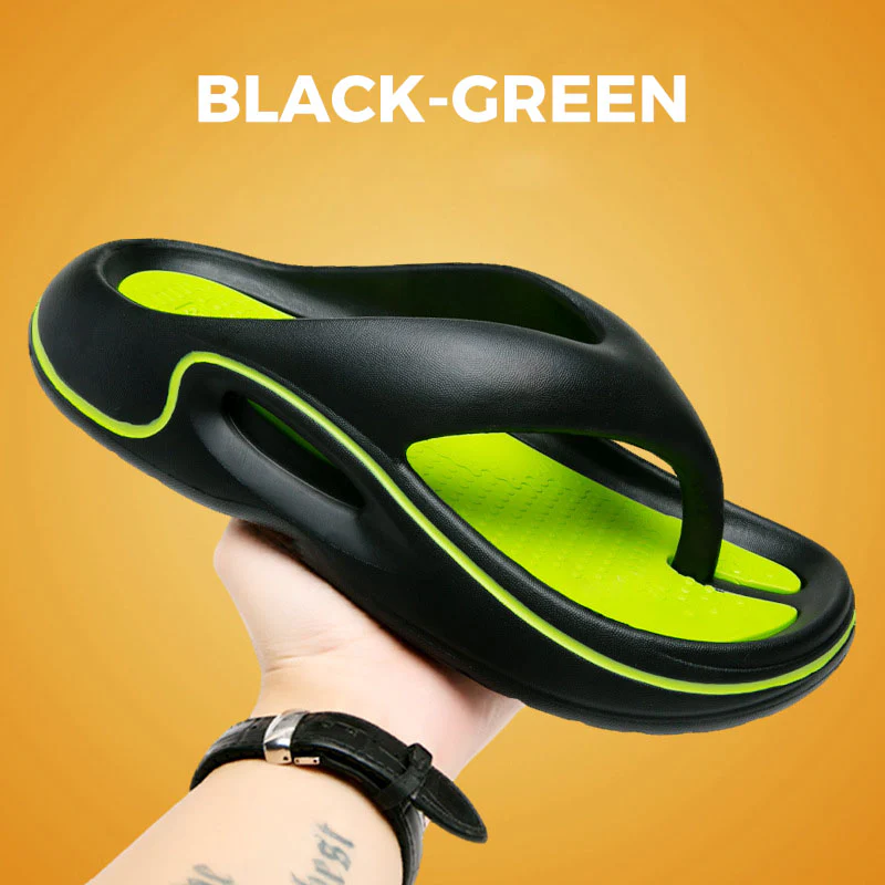 Comfortable Summer Flip Flops with Thick Soles - Image 15