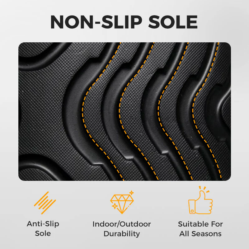 Comfortable Summer Flip Flops with Thick Soles - Image 5