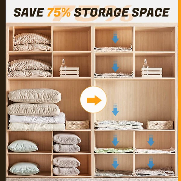 🔥Buy 3 Get 2 Free🔥Durable Electric Vacuum Compression Bag - Image 3
