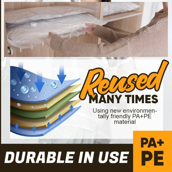 🔥Buy 3 Get 2 Free🔥Durable Electric Vacuum Compression Bag - Image 5
