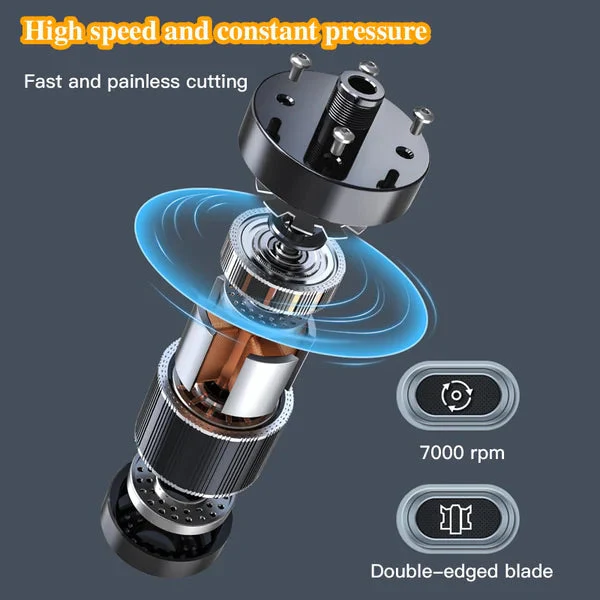 🎁HOT SALE 50% OFF💕Rechargeable Portable Nose Hair Trimmer - Image 11