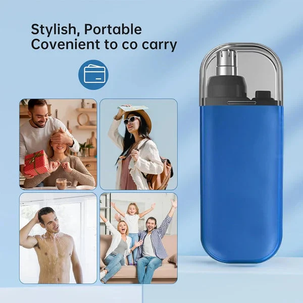 🎁HOT SALE 50% OFF💕Rechargeable Portable Nose Hair Trimmer - Image 8