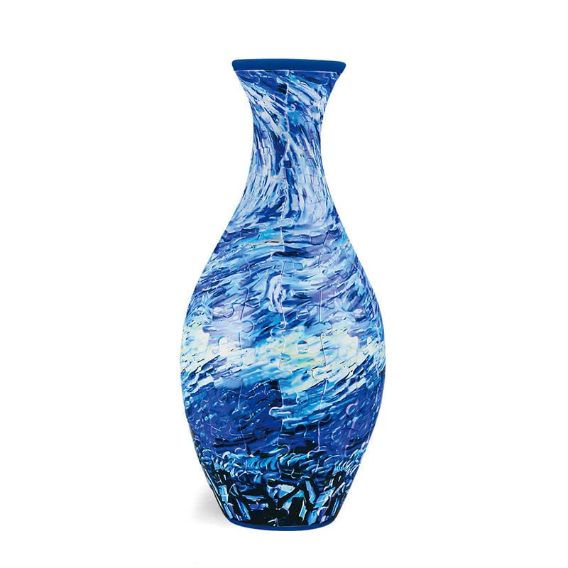 🧩3D Art Puzzle Vase - Image 19