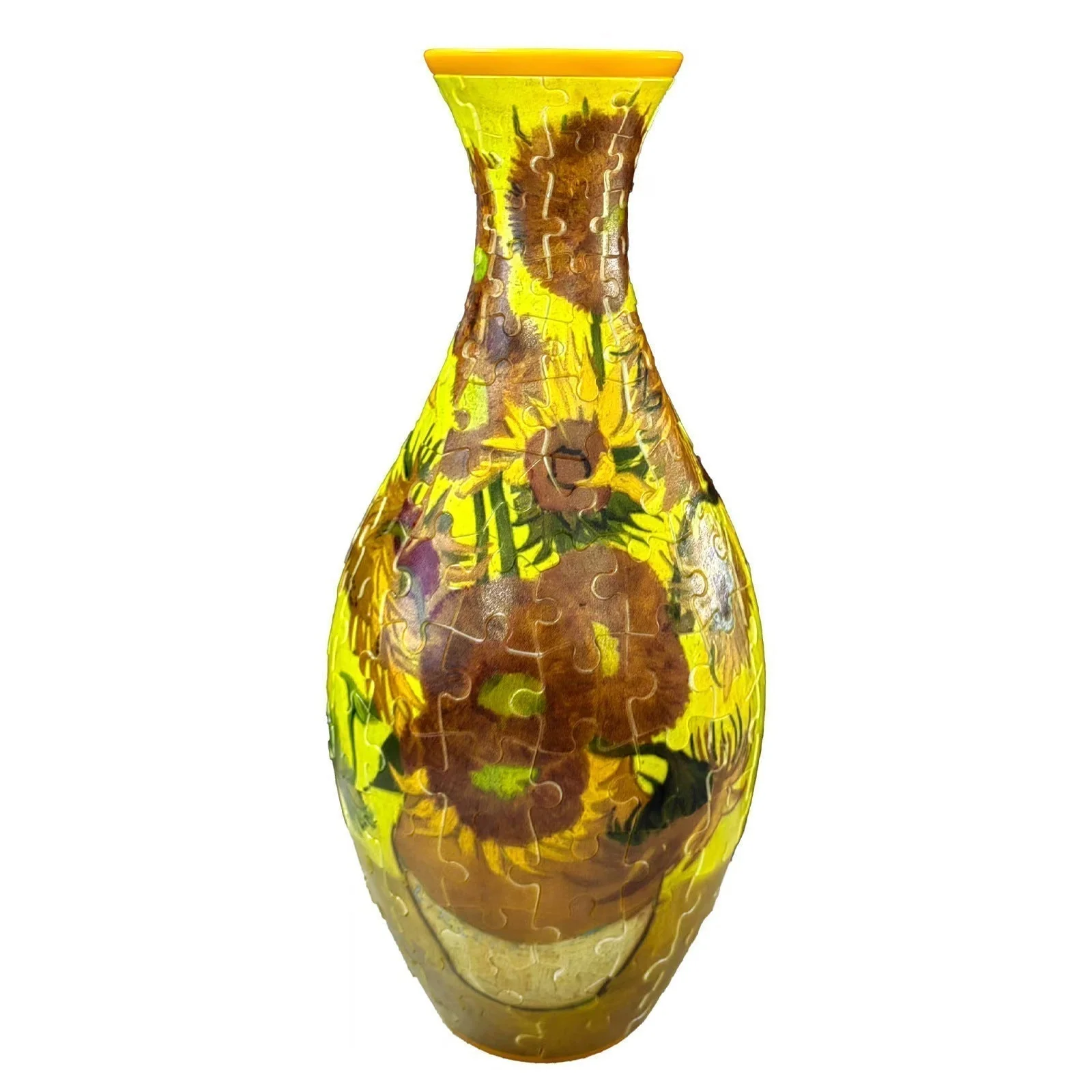 🧩3D Art Puzzle Vase - Image 20